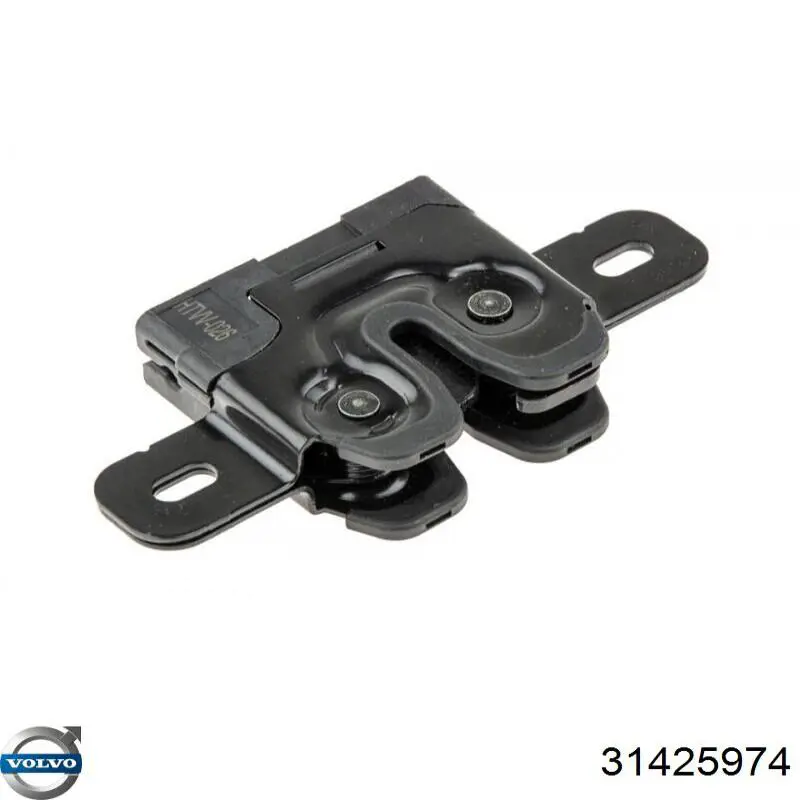Купить 31298610 Volvo Замок капота левый