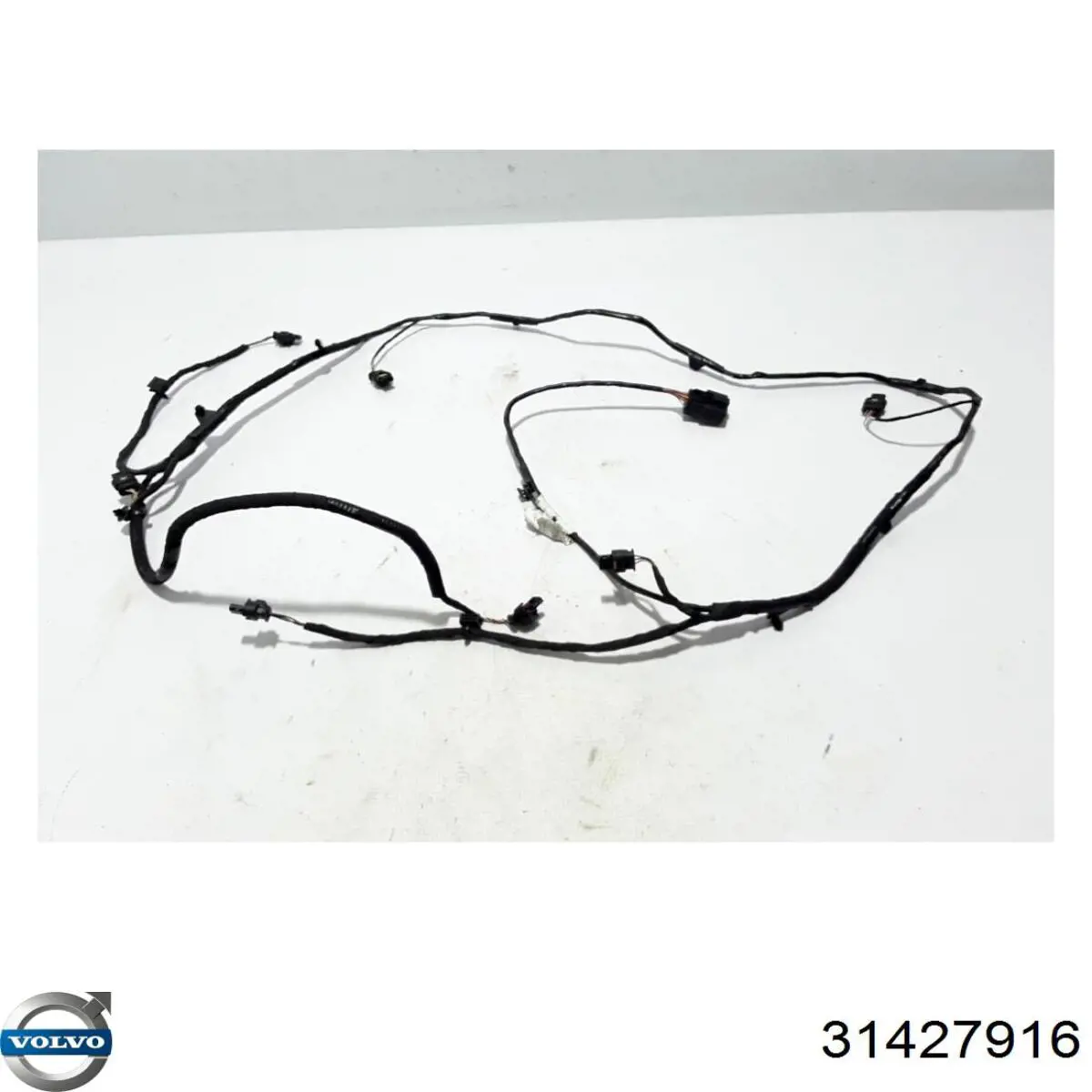 31427916 Volvo Кабель/провод парктроника бампера, заднего