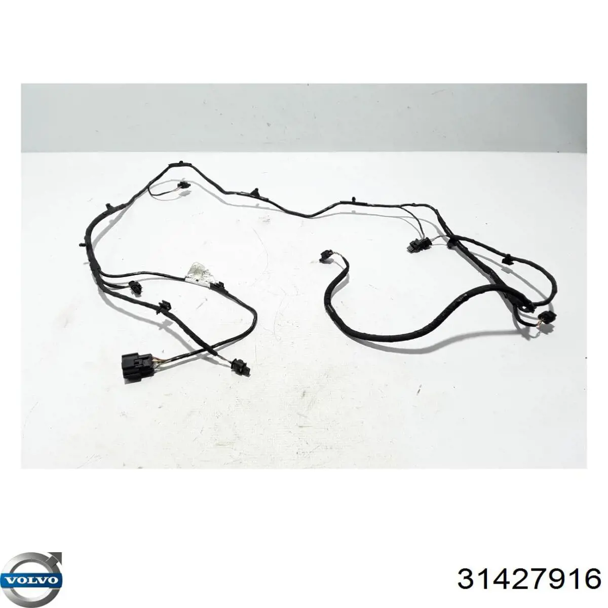 Кабель (провод) парктроника бампера заднего Volvo 31427916 цена, от 86.15 USD