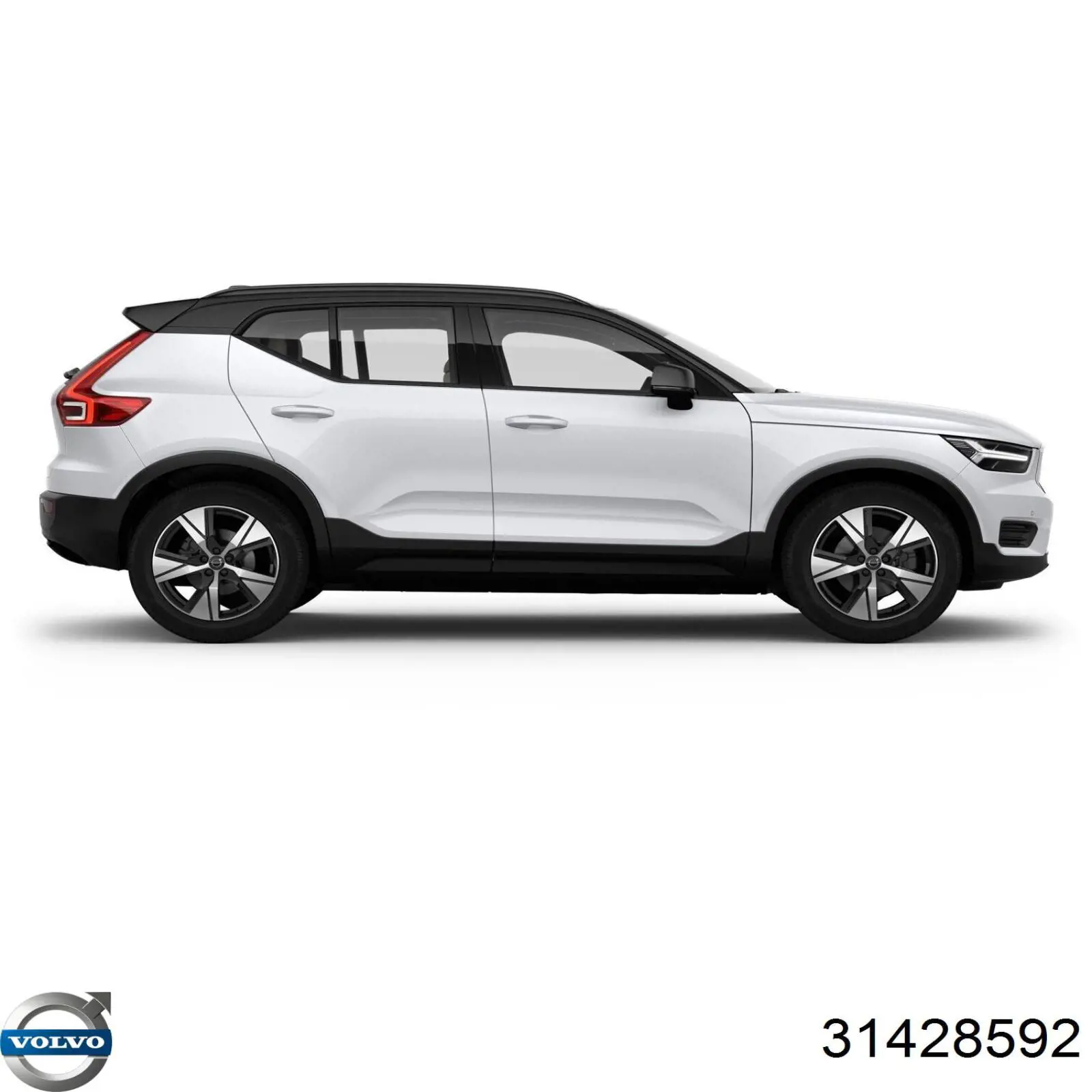 Купить 31428592 Volvo 