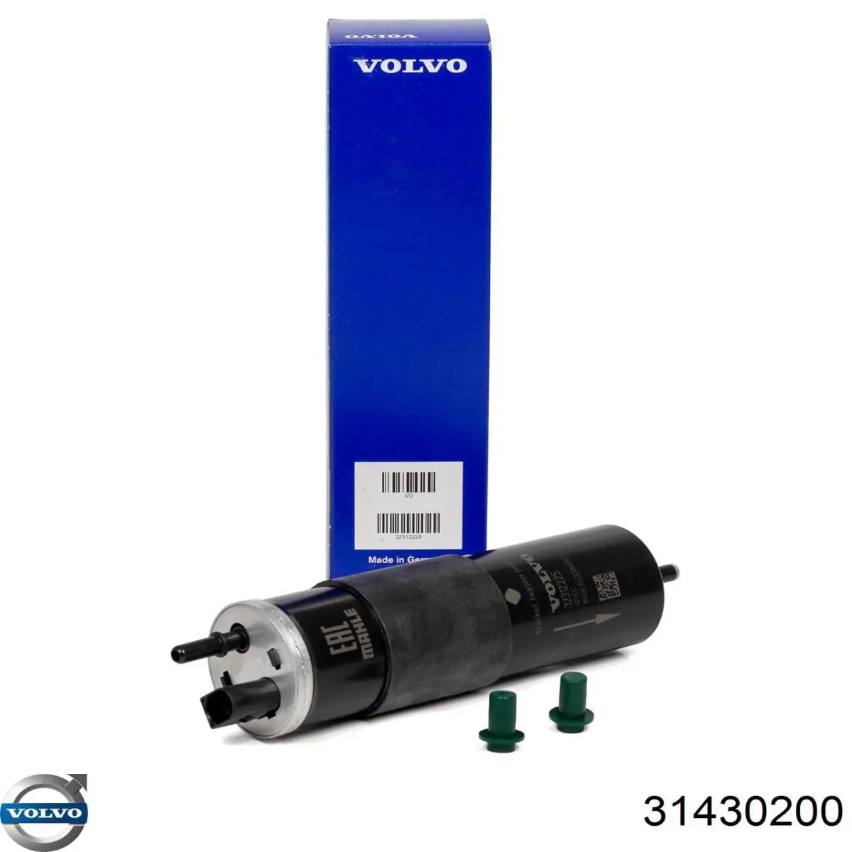 Купить 31430200 Volvo Комплект ГРМ