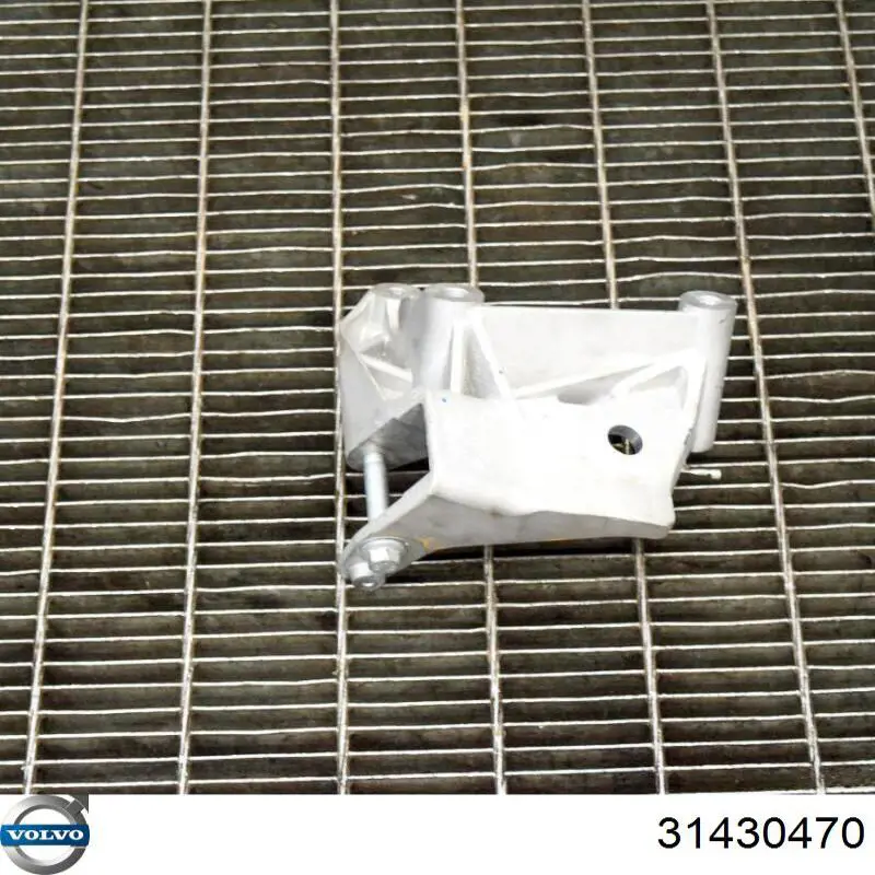 Купить 31430470 Volvo Кронштейн подушки (опоры) двигателя правой