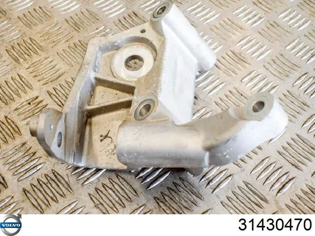 Кронштейн подушки (опоры) двигателя правой Volvo 31430470 цена, от 37.96 USD