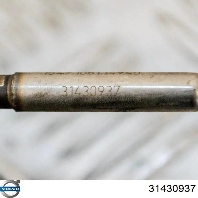 Купить 31430937 Volvo Датчик температуры отработавших газов (ОГ), перед сажевым фильтром
