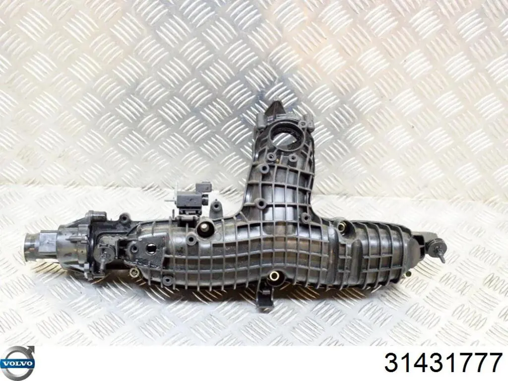 Купить 31431777 Volvo Впускной коллектор