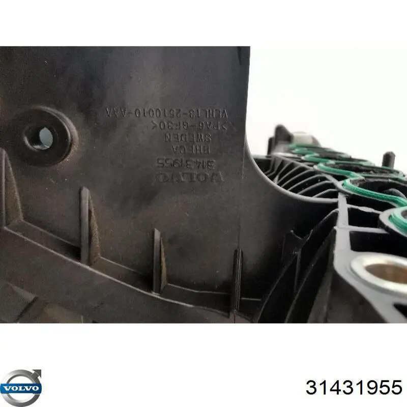Коллектор впускной Volvo 8250508 цена, от 169.46 USD