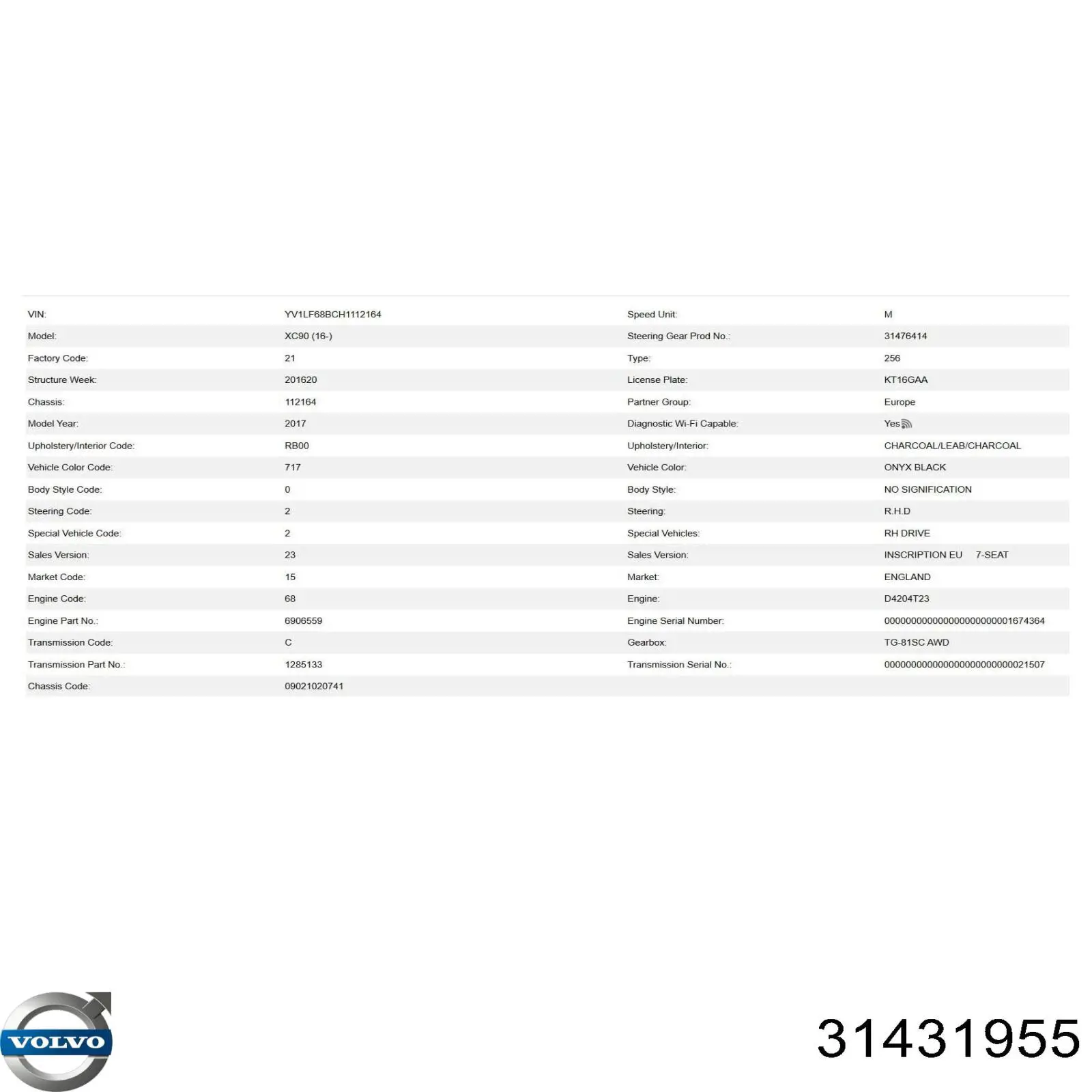 Купить 8250508 Volvo Впускной коллектор