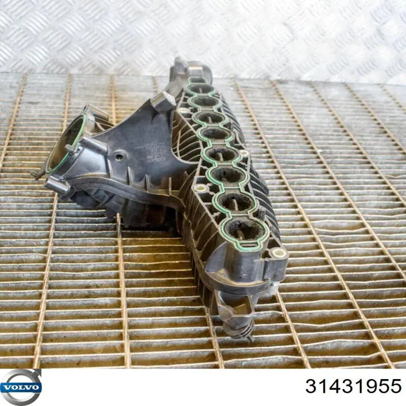 Коллектор впускной Volvo 8250508 цена, от 169.46 USD