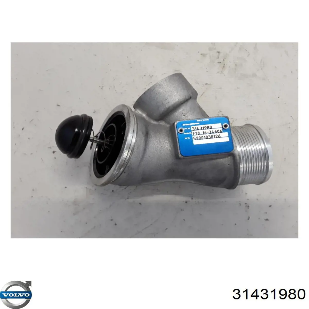  31293088 Volvo