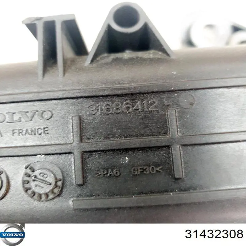 Купить 31432308 Volvo Датчик нагнетания воздуха в турбину