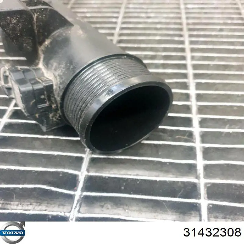 Датчик давления наддува 31432308 Volvo