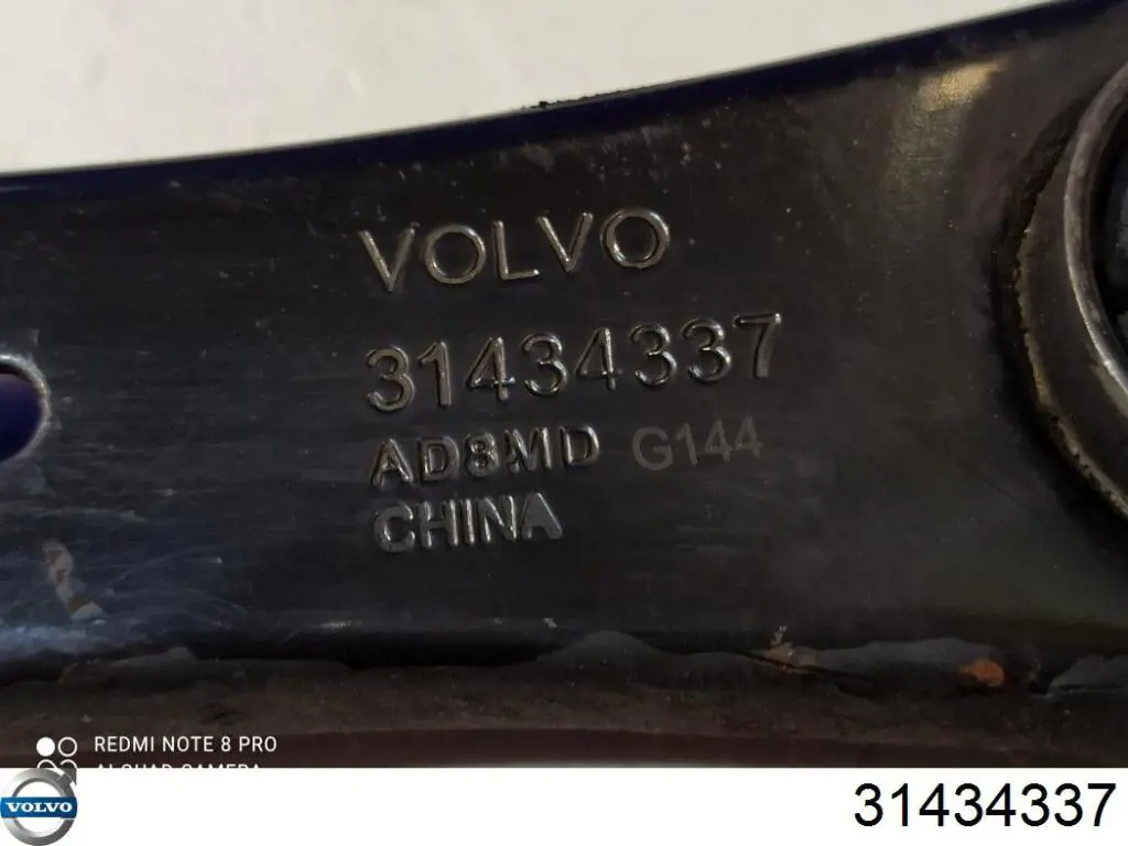 31434337 Volvo 