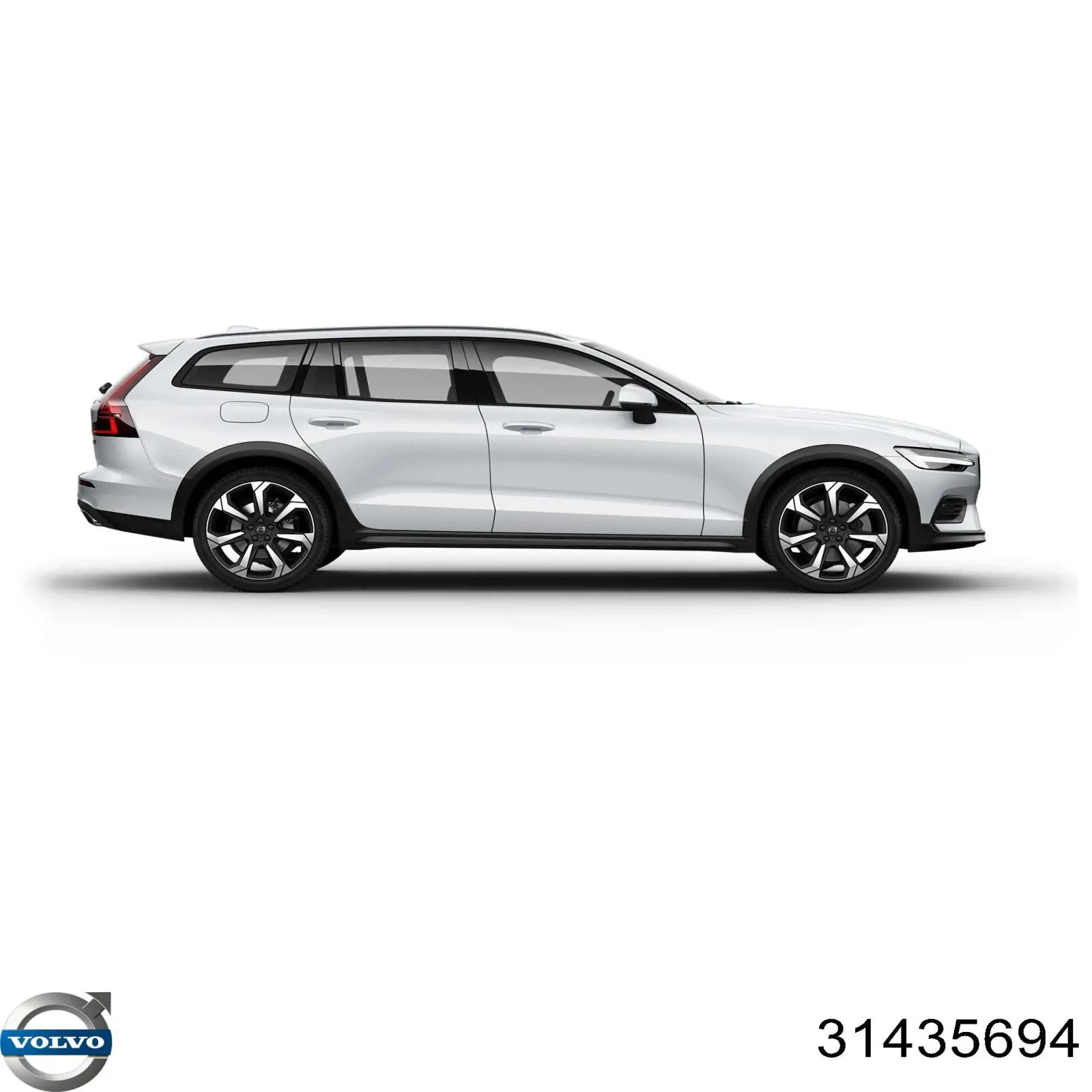 31435694 Volvo 