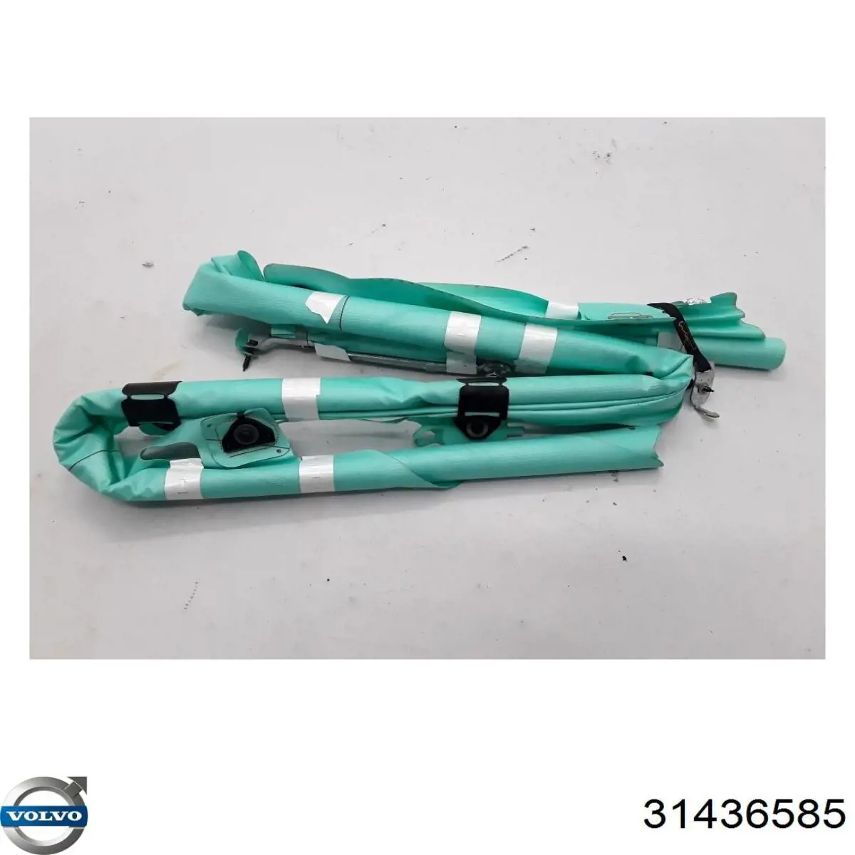 Подушка безопасности, сбоку левая Volvo 31436585 цена, от 164.25 USD