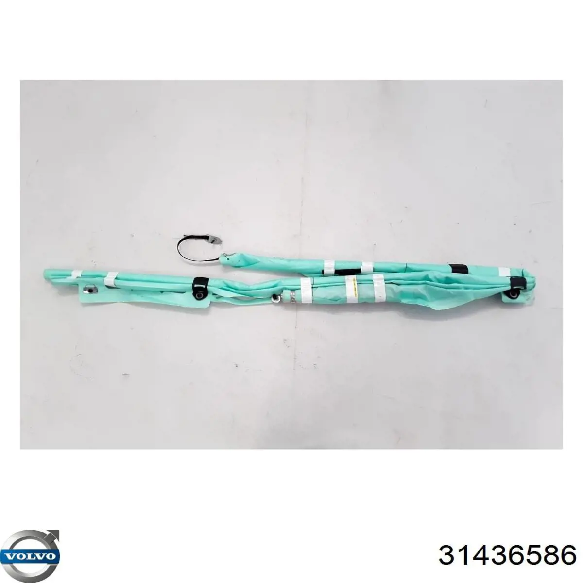 31436586 Volvo Подушка безопасности, сбоку правая