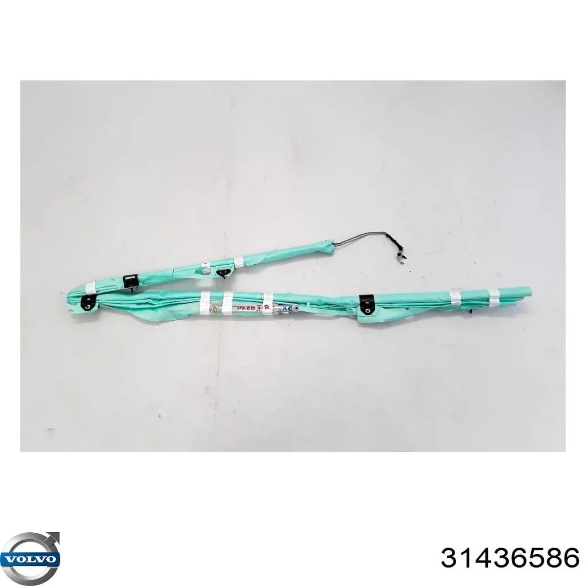 Шторка боковая правая Volvo 31436586 цена, от 63.34 USD