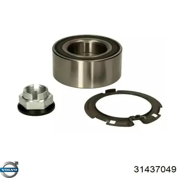 Купить 31437049 Volvo Пыльник гранаты наружный, передний