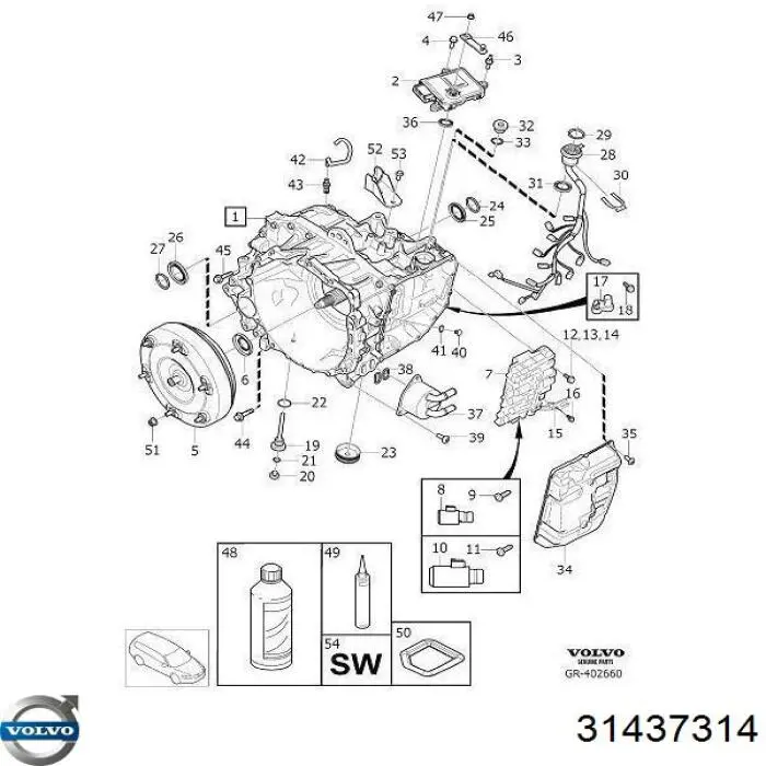  D4V011TT Thermotec