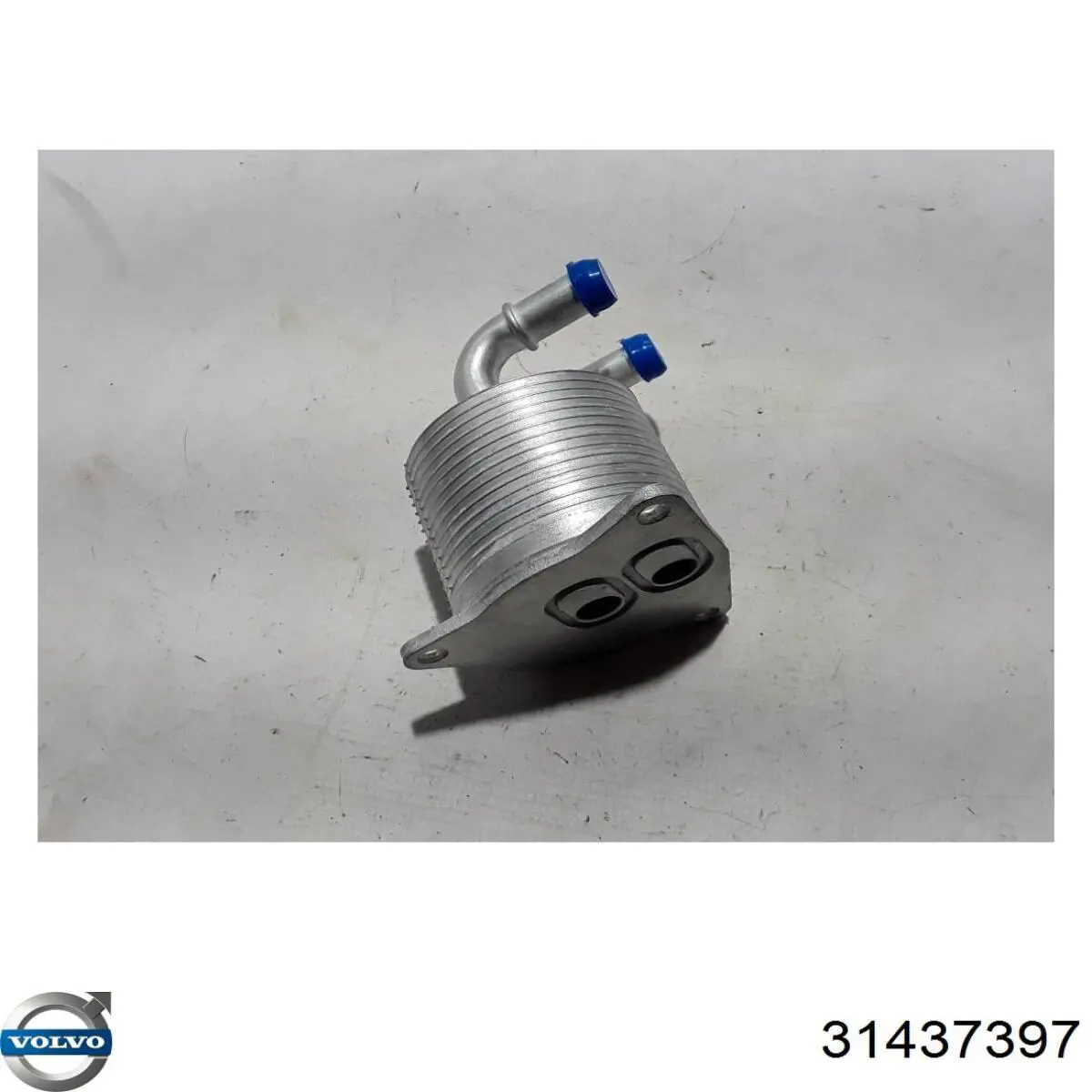Радиатор охлаждения, АКПП/КПП Volvo 31437397 цена, от 152.03 USD