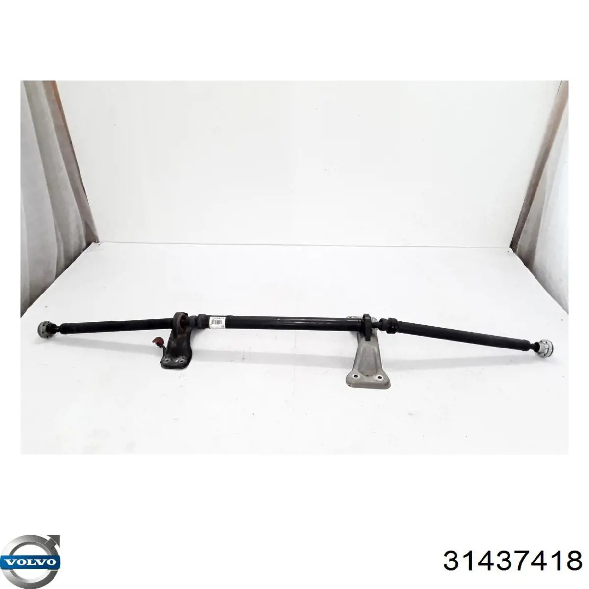 Вал карданный задний в сборе Volvo 31367159 цена, от 349.85 USD