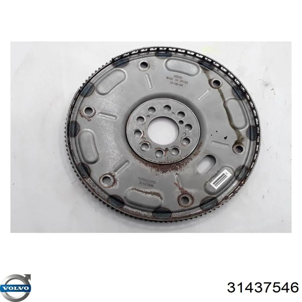  31437546 Volvo