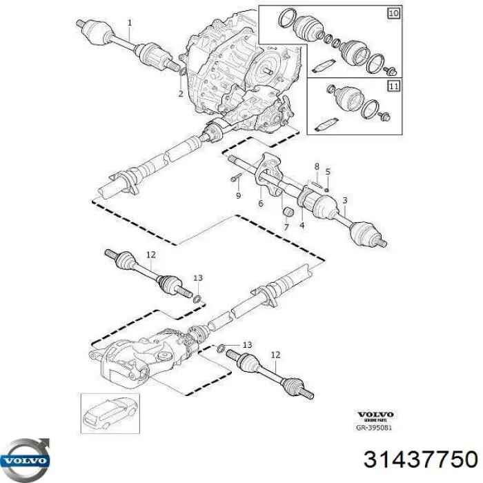 31437750 Volvo 
