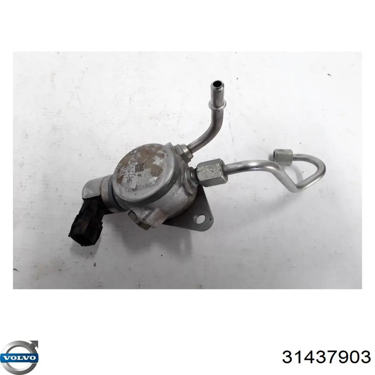 Насос топливный высокого давления Volvo 31401823
