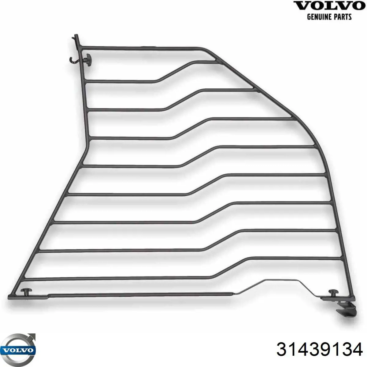  Volvo 31439134