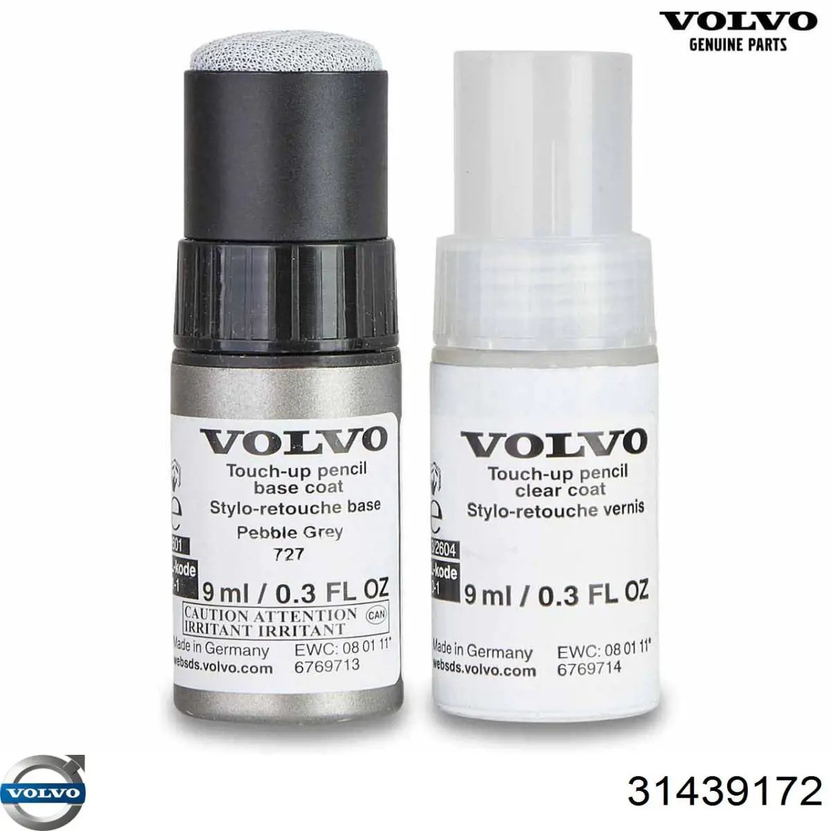  Volvo 31439172 цена, от 149.75 USD