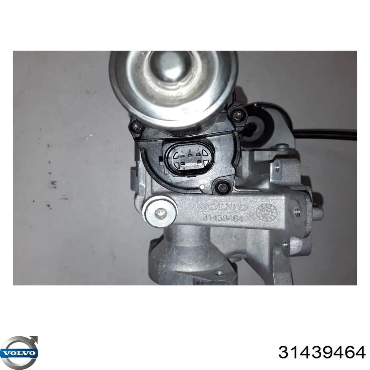 31439464 Volvo Клапан рециркуляции отработавших газов EGR