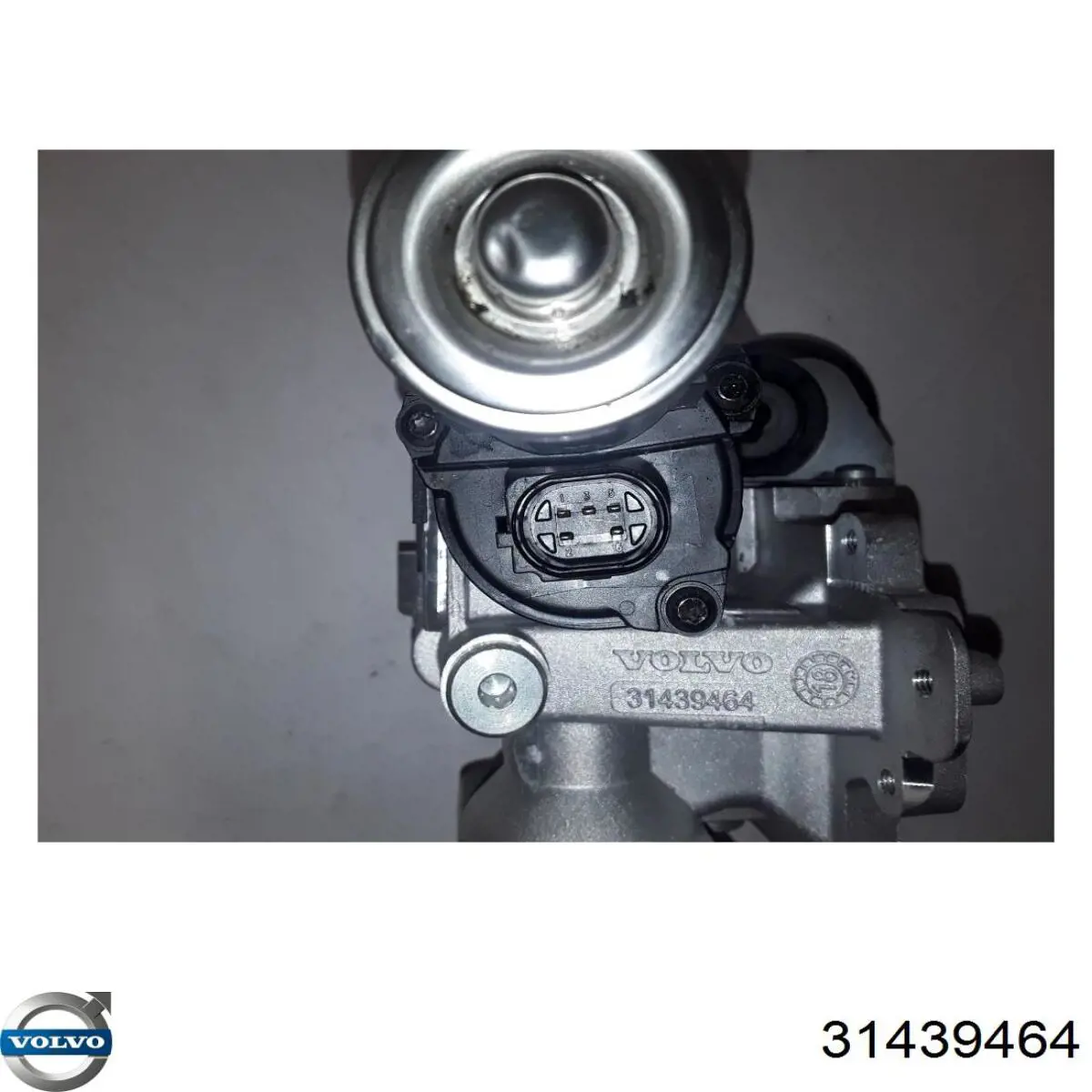 Приборы управления системы рециркуляции Volvo 31439464 цена, от 152.03 USD