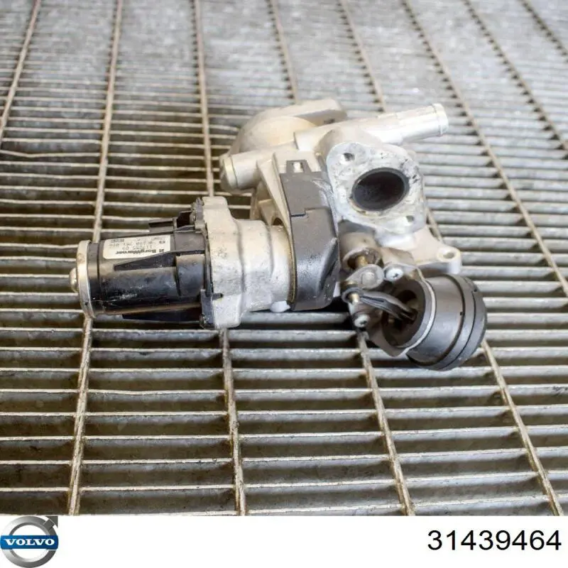Клапан ЕГР 31439464 Volvo