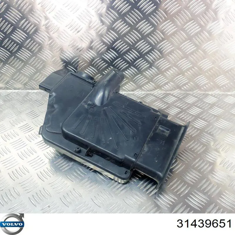 Купить 31439651 Volvo Резонатор воздушного фильтра