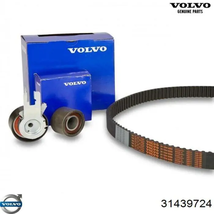Купить 31439724 Volvo Антифриз универсальный