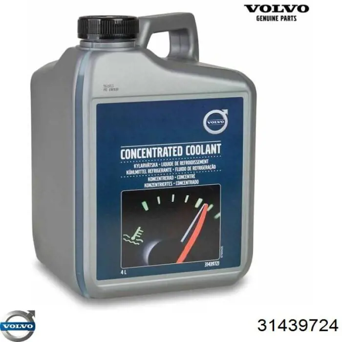 31439724 VOLVO Liquido refrigerante original y equivalente