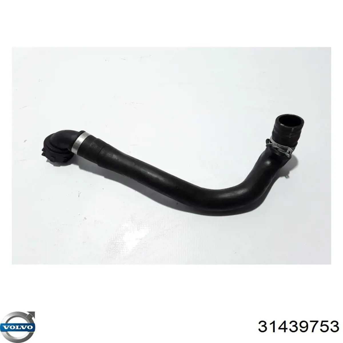 31338709 Volvo Шланг системы охлаждения