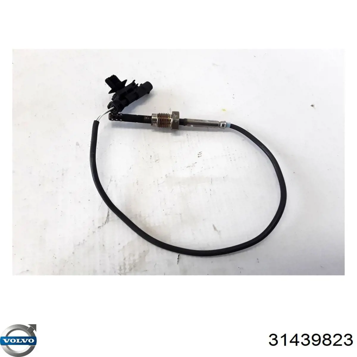 Купить 31439823 Volvo Датчик температуры отработавших газов (ОГ), перед турбиной