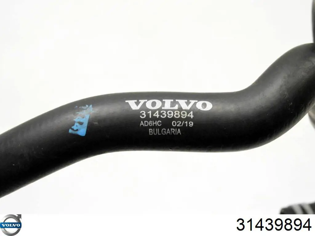  31439894 Volvo