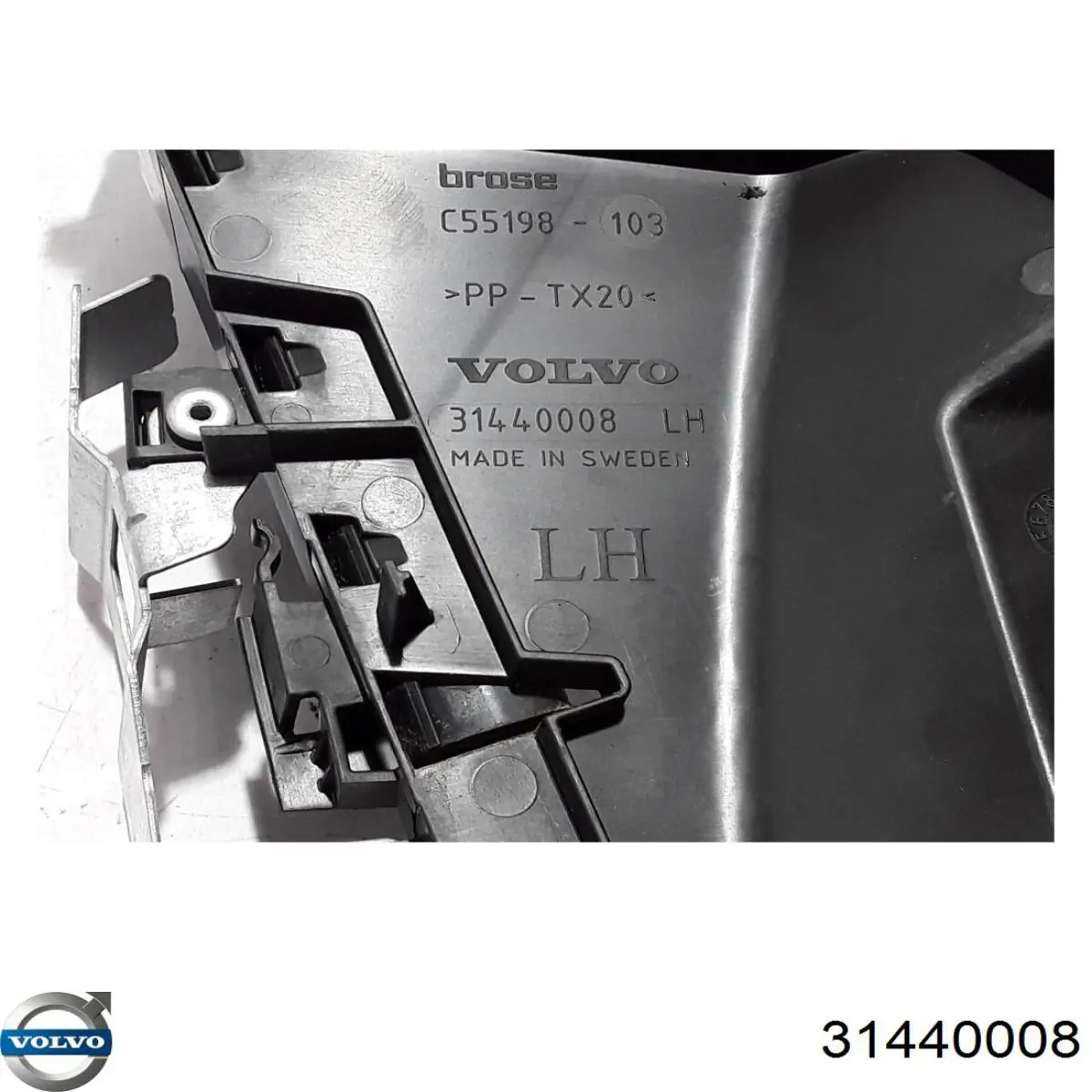 31440008 Volvo 