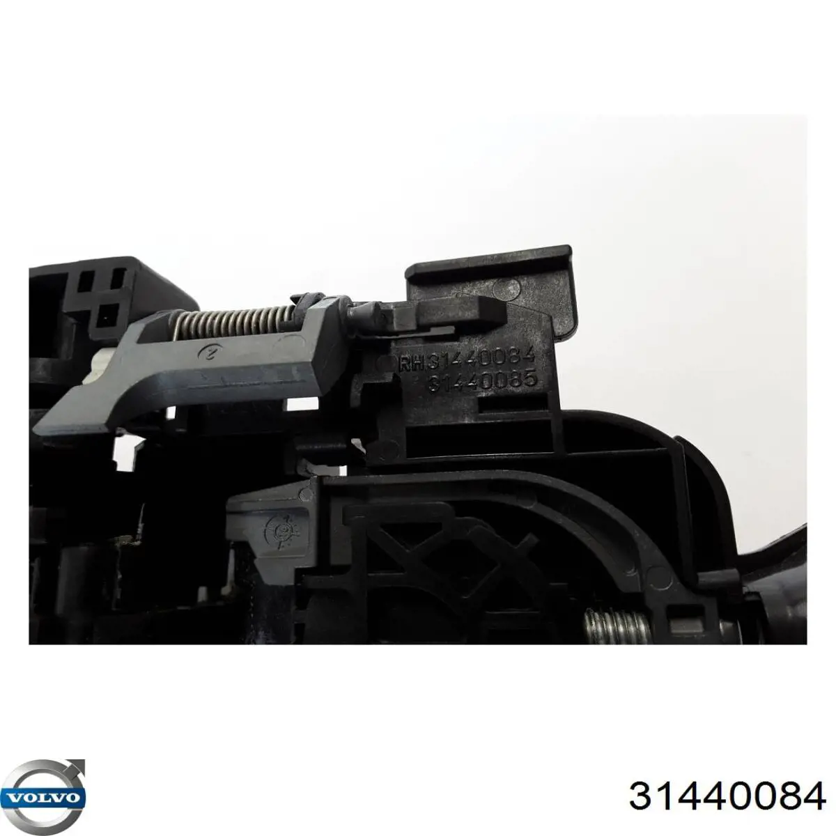 Держатель наружной ручки двери передней правой Volvo 31440084 цена, от 33.75 USD
