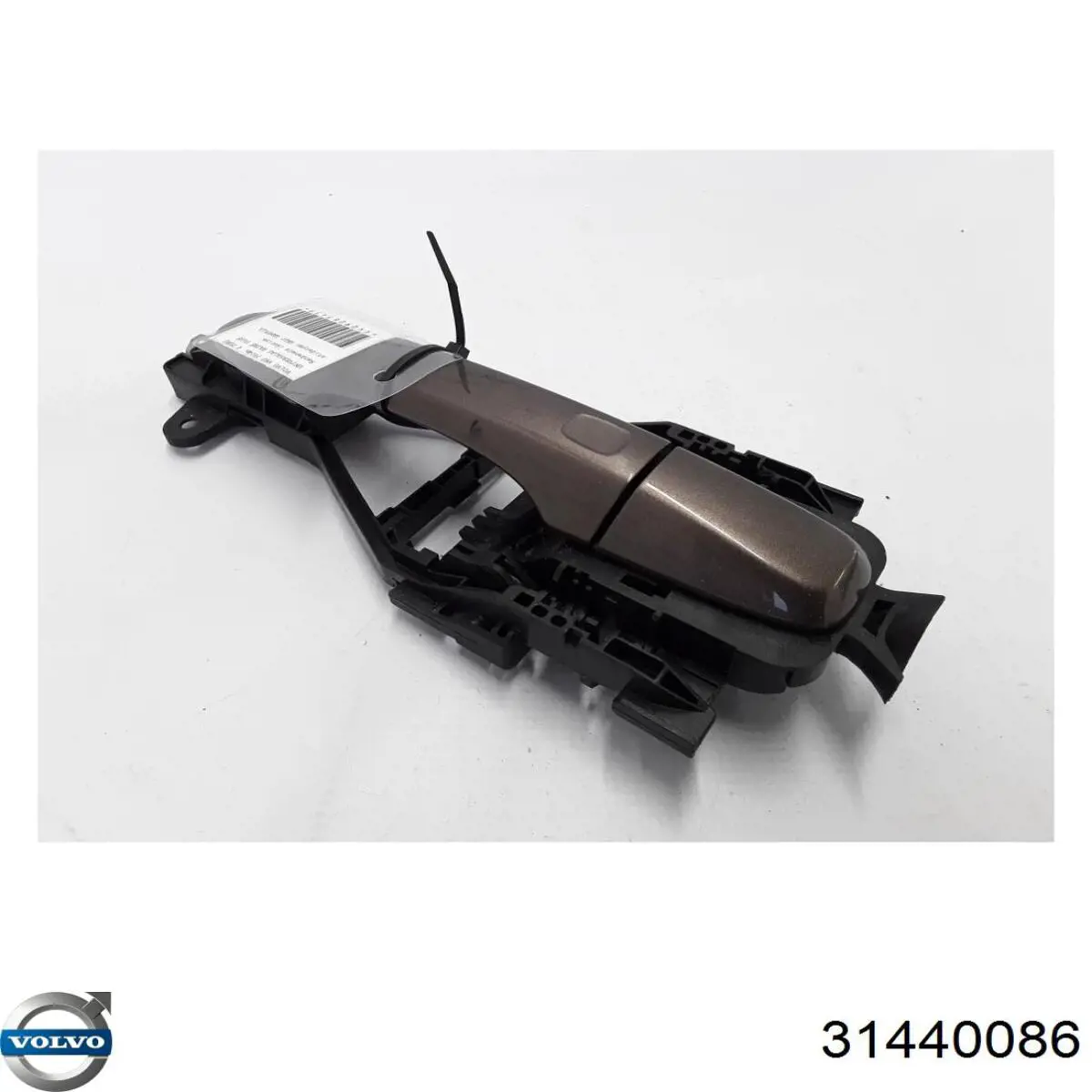 31440086 Volvo Держатель наружной ручки двери задней левой
