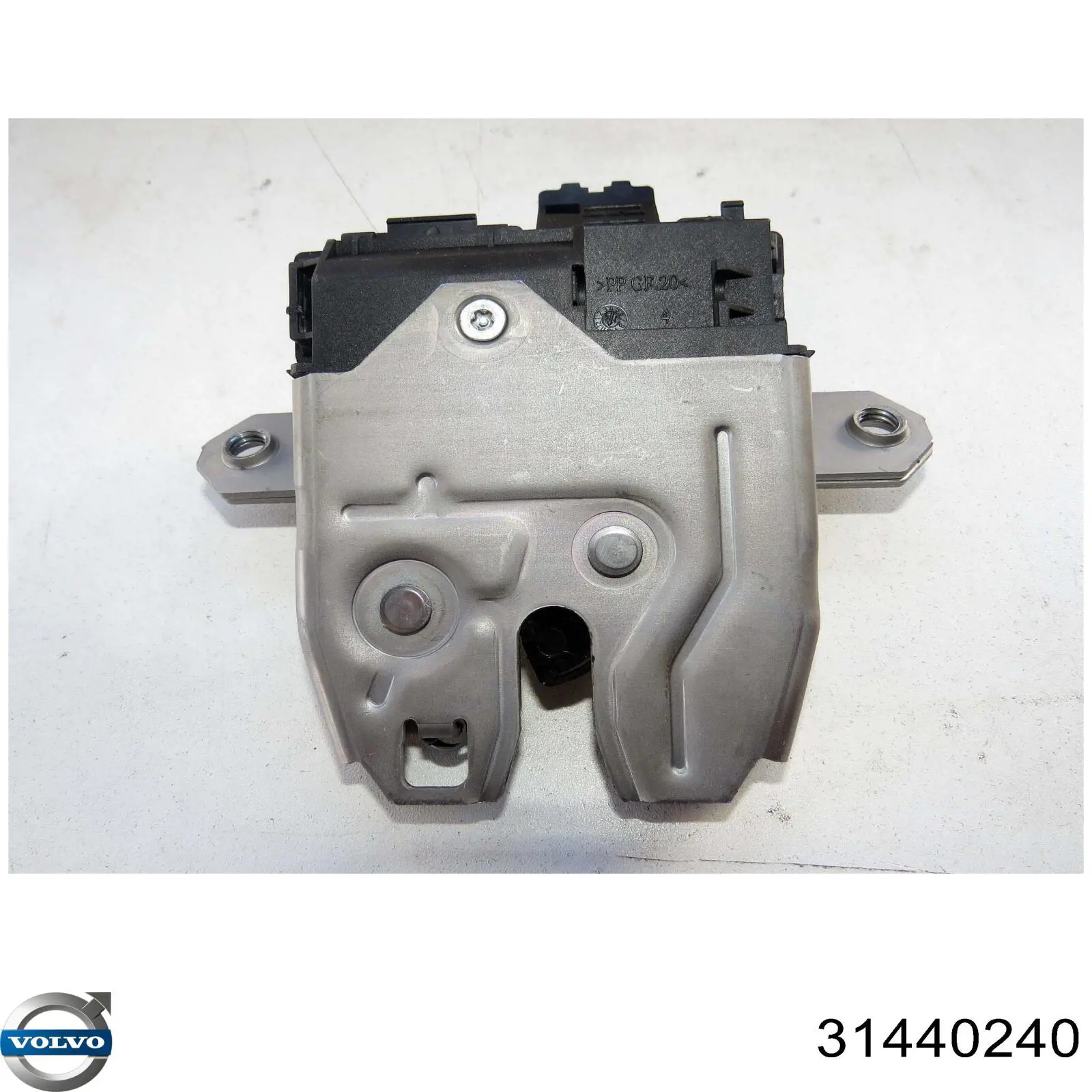 Купить 31440240 Volvo Замок задней двери