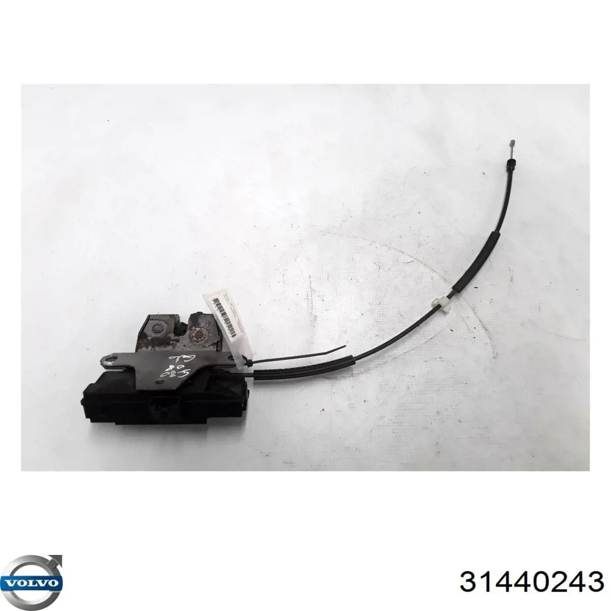 Замок двери багажника Volvo 31440243 цена, от 99.62 USD