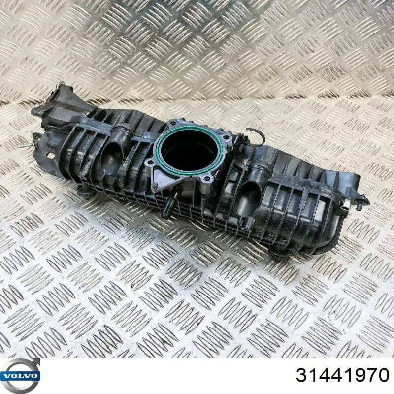 Купить 31415317 Volvo Впускной коллектор