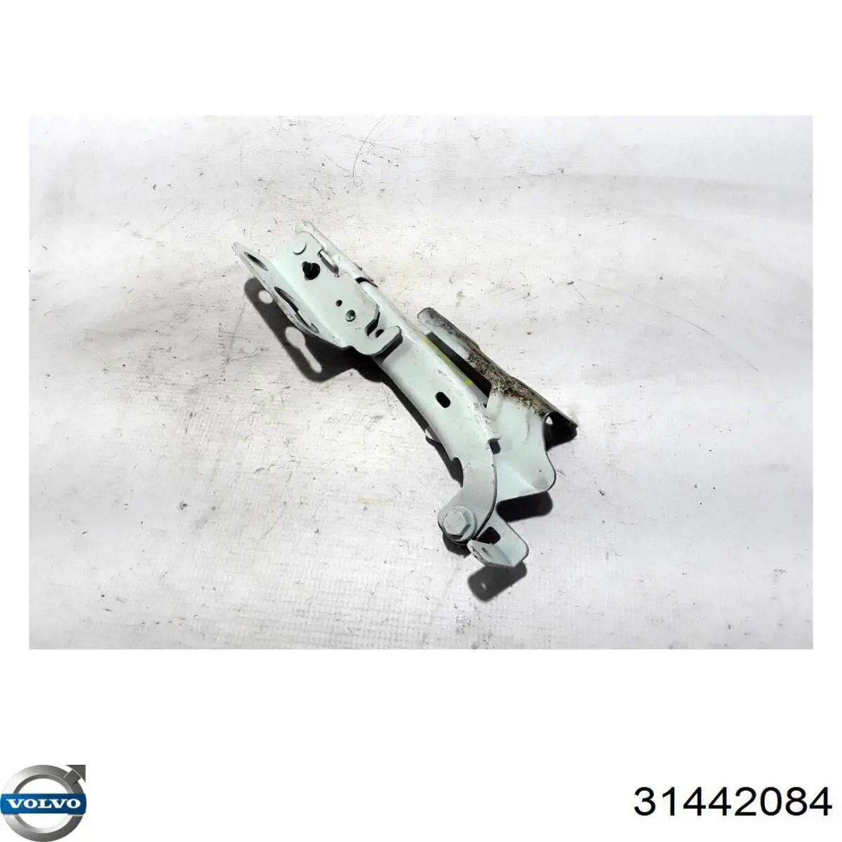 Петля капота левая 31385071 Volvo