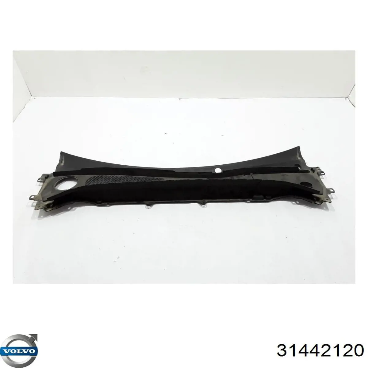 Водосток лобового стекла, жабо Volvo 31442120 цена, от 120.99 USD