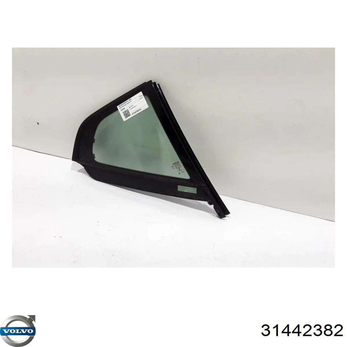 32368783 Volvo Стекло багажного отсека, правое