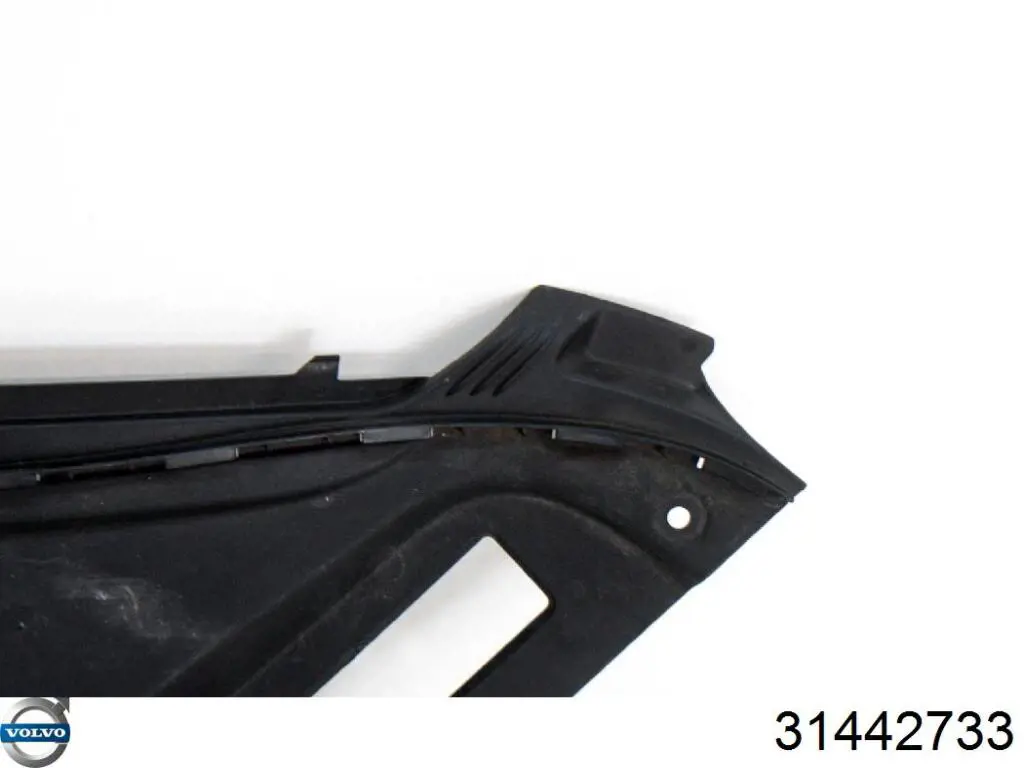Уплотнитель под капот Volvo 31442733 цена, от 40.29 USD