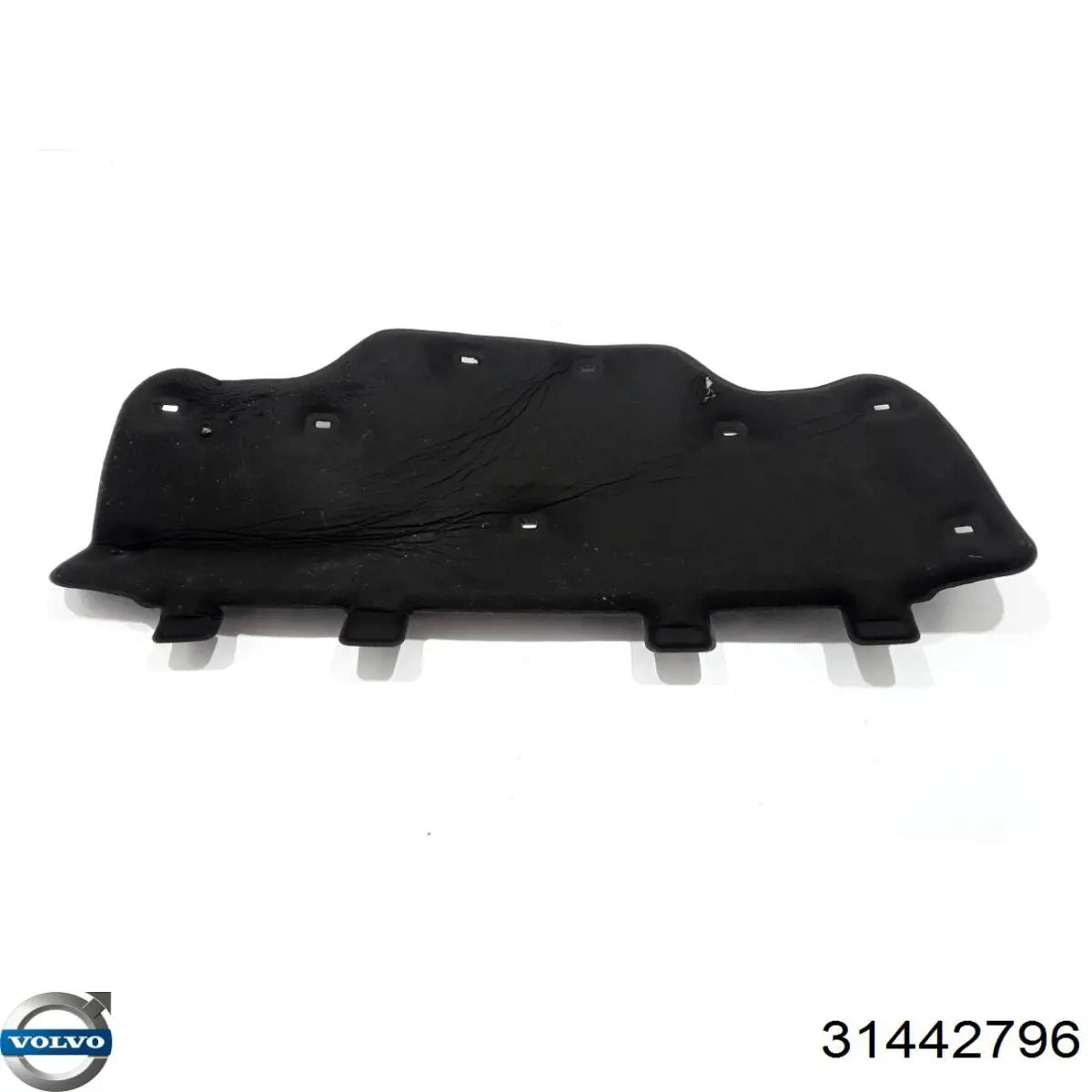 Купить 31442796 Volvo Термошумоизоляция капота