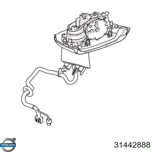  Volvo 31442888 цена, от 62.78 USD